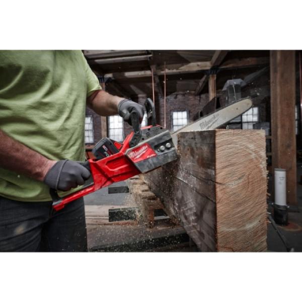 Milwaukee M18FCHS35-122 Akku-Kettensäge